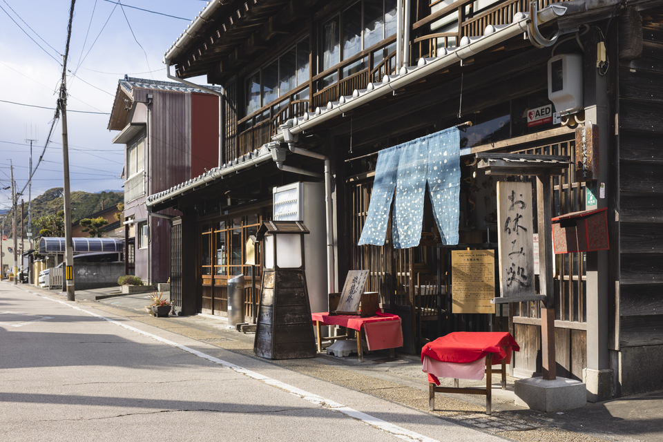 木屋江戸資料館（渡邊家土蔵） | 【日本遺産】駿州の旅（静岡市・藤枝